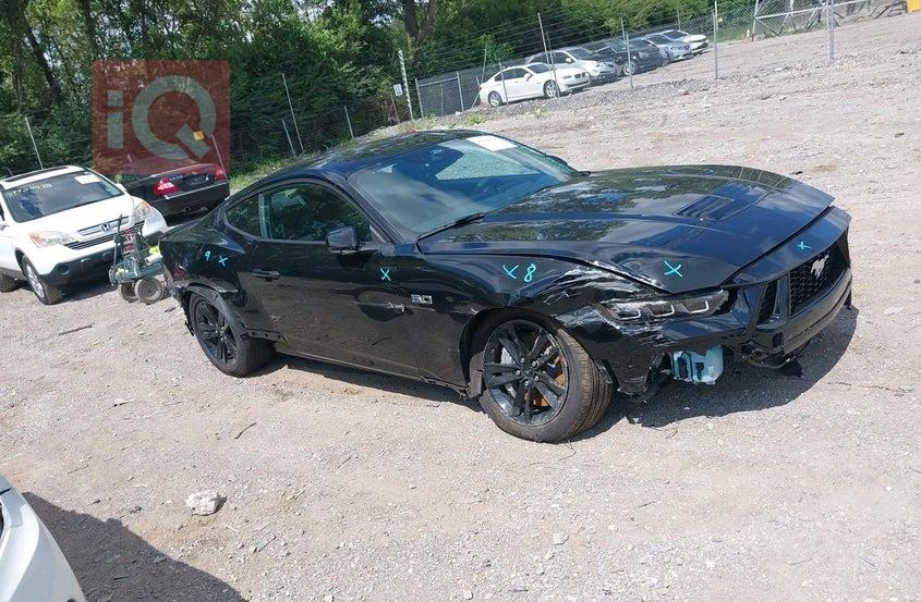 فورد موستانج